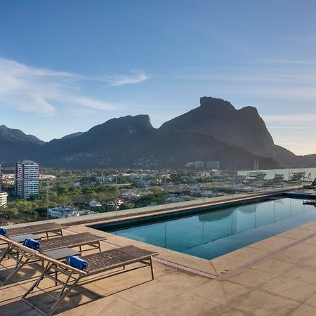 Windsor Tower Hotel Río de Janeiro Exterior foto