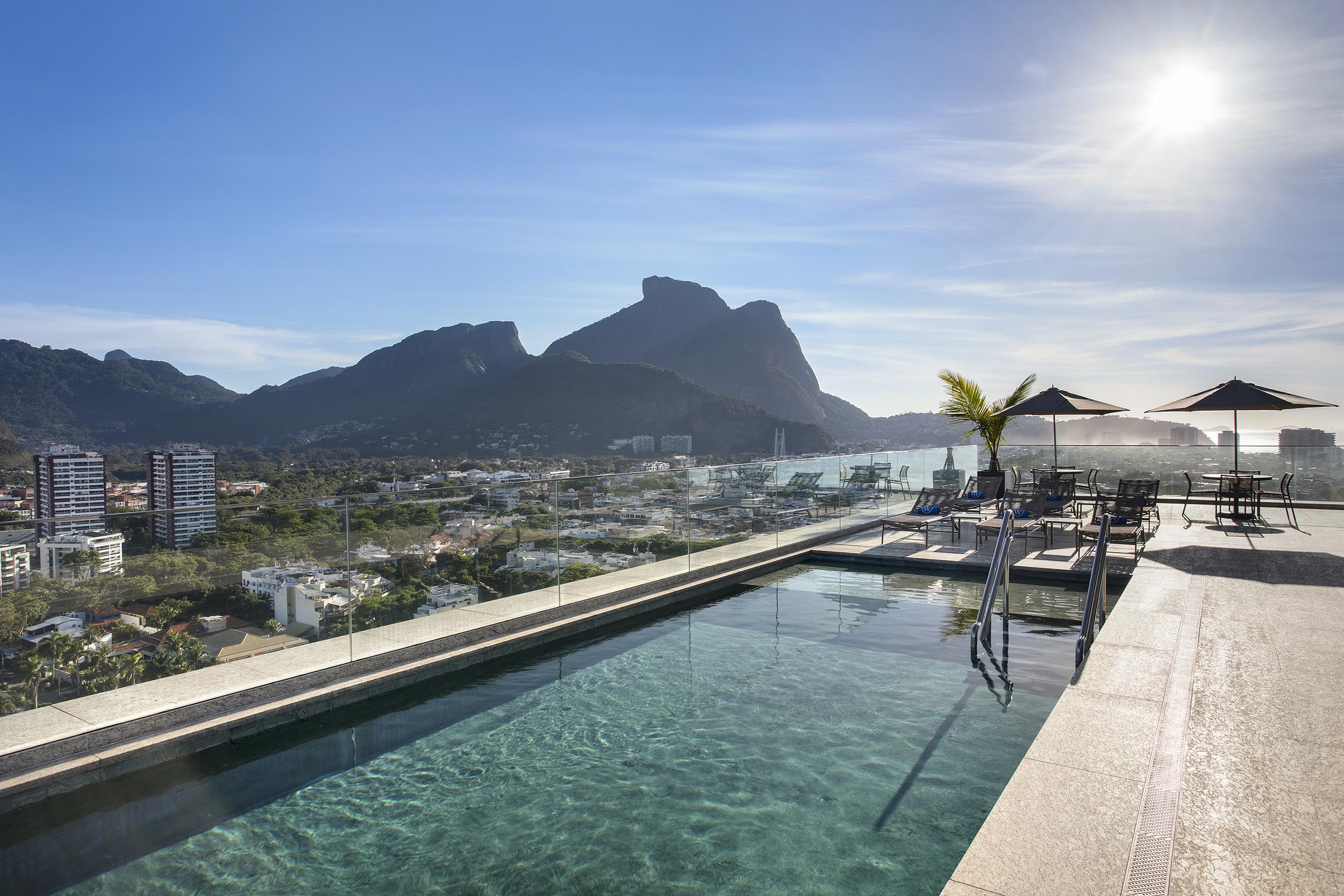 Windsor Tower Hotel Río de Janeiro Exterior foto