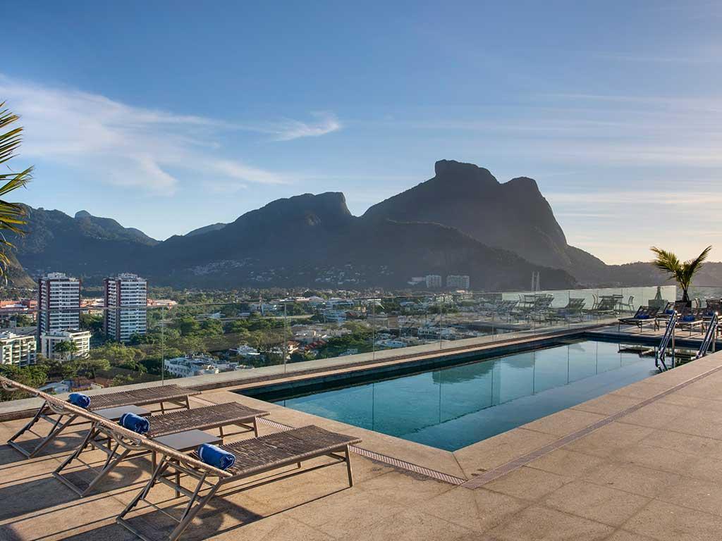 Windsor Tower Hotel Río de Janeiro Exterior foto