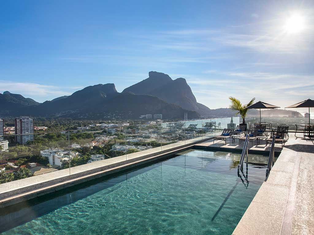 Windsor Tower Hotel Río de Janeiro Exterior foto