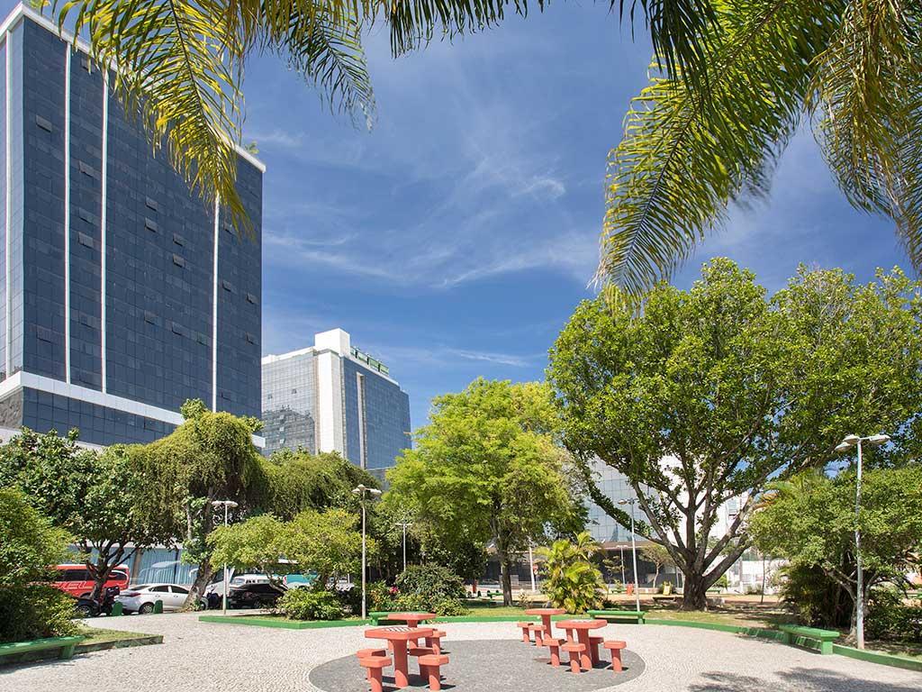 Windsor Tower Hotel Río de Janeiro Exterior foto